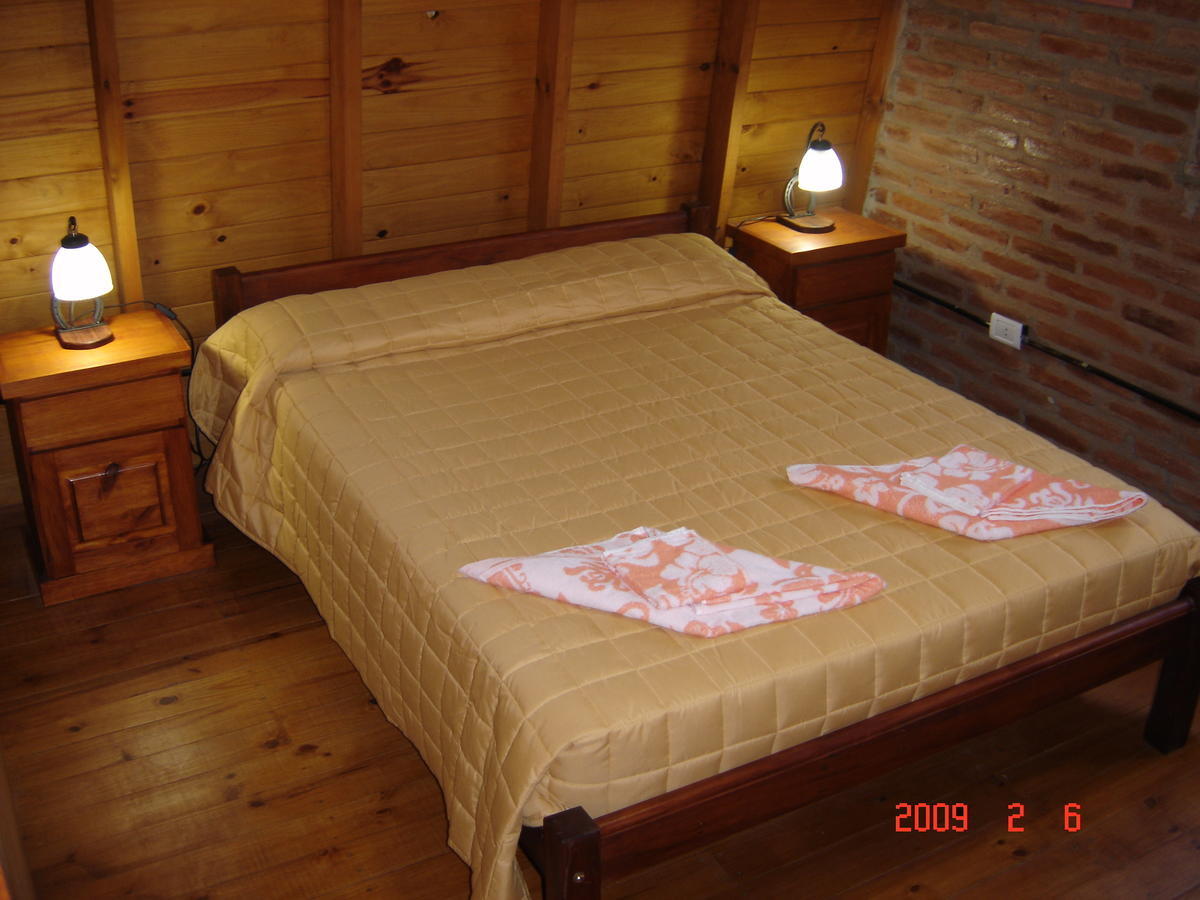 Cabanas Ecos Del Rio Los Reartes Cameră foto