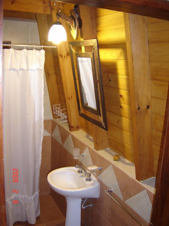 Cabanas Ecos Del Rio Los Reartes Cameră foto